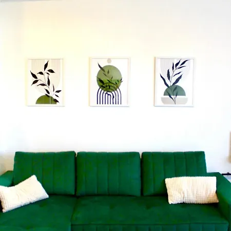 Vestalak Apartman