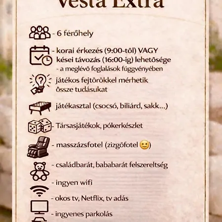 아파트 Vestalak