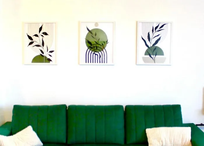 Vestalak Apartment