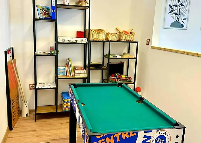 Vestalak Apartment *