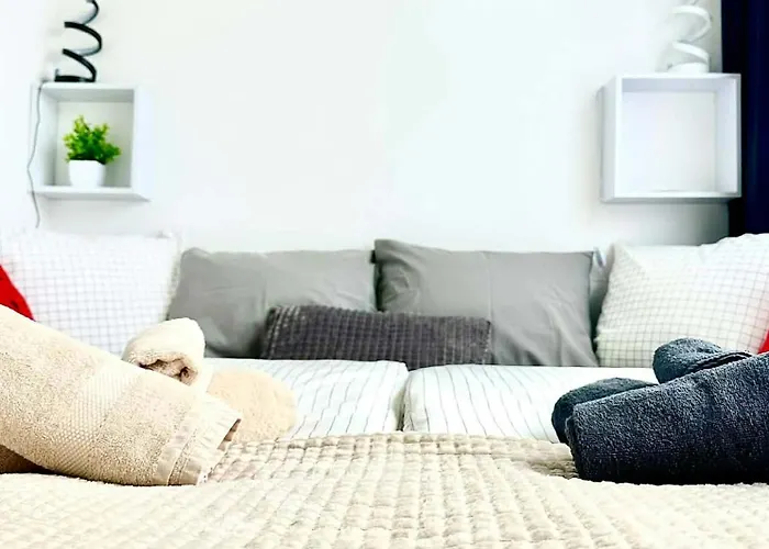 Vestalak Apartment