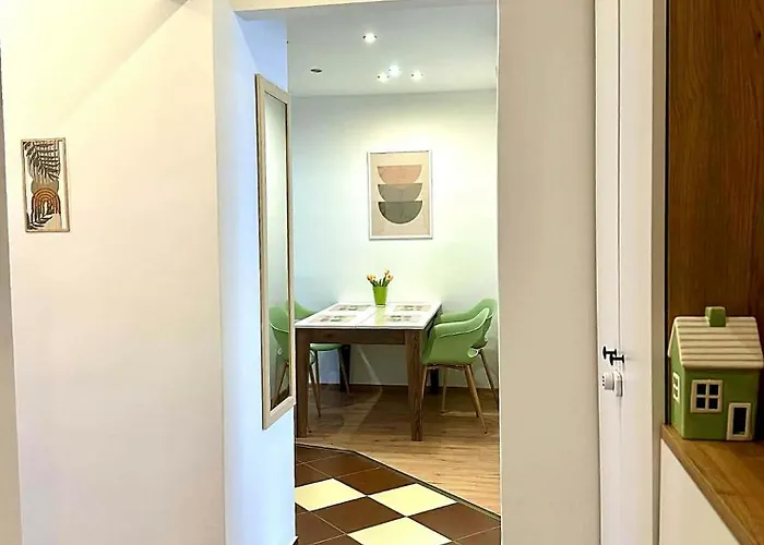 Vestalak Apartment